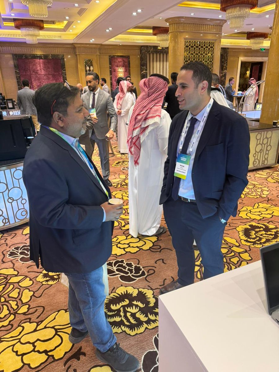 linkdevelopment's tweet image. What an incredible day at the Liferay Customer Summit 2025 in Riyadh! 

Thank you to all the customers, partners, and industry leaders who joined us at the Narcissus Hotel &amp;amp; Spa for an inspiring day of connection, learning, and innovation.
From powerful success stories to…