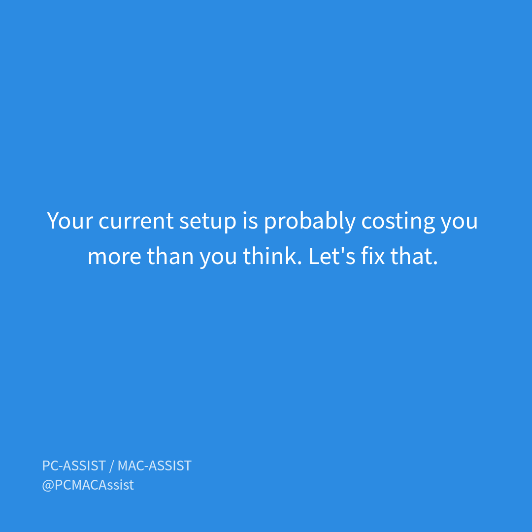 PC/MAC ASSIST tweet media