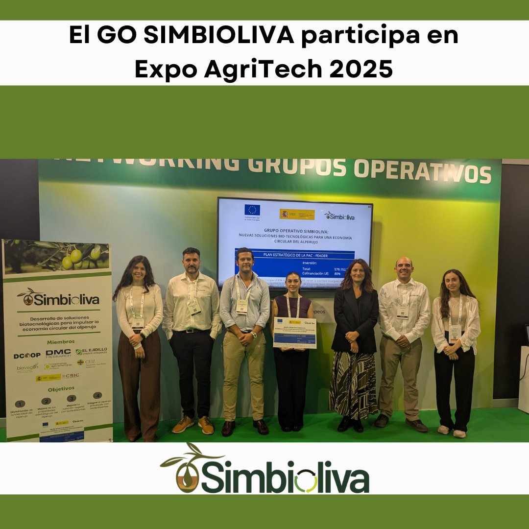 Grupo Operativo Simbioliva tweet media