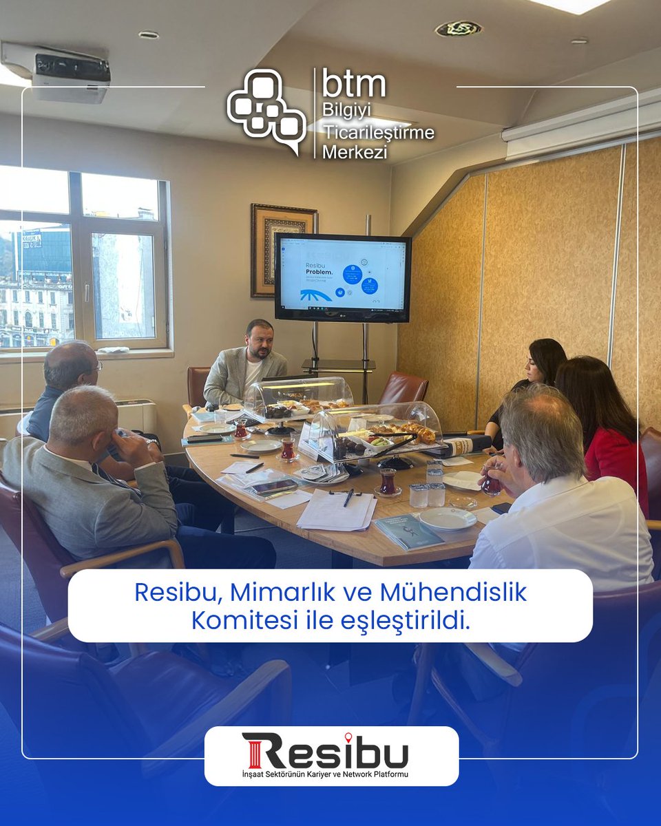btmistanbul's tweet image. İTO Meslek Komiteleri ile bir araya gelen girişimlerimiz, potansiyel iş birliği ve yatırım fırsatlarının yanı sıra sektör dinamiklerine dair önemli geri bildirimleri doğrudan elde etme fırsatı buldu.

#btmistanbul #ideatobusiness #WeScaleStartups