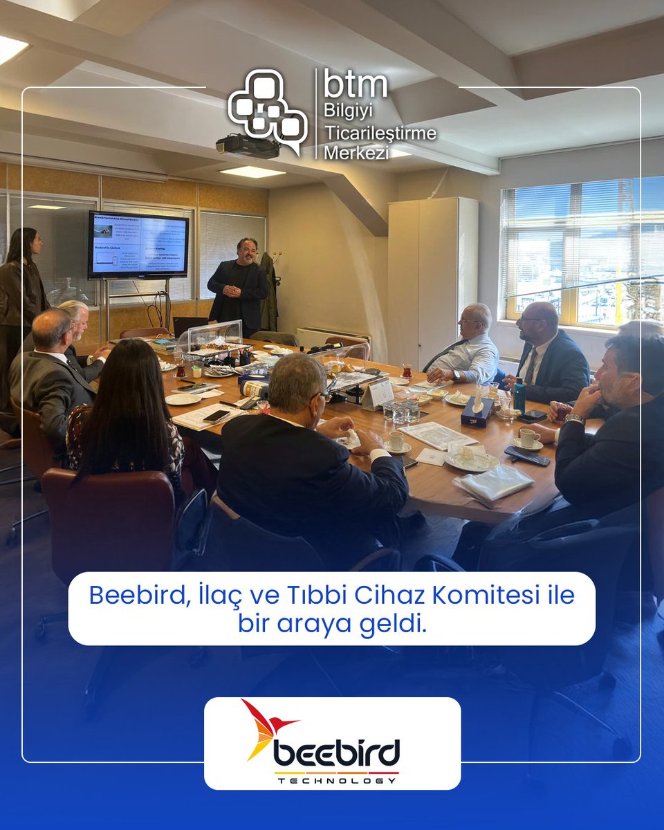 btmistanbul's tweet image. İTO Meslek Komiteleri ile bir araya gelen girişimlerimiz, potansiyel iş birliği ve yatırım fırsatlarının yanı sıra sektör dinamiklerine dair önemli geri bildirimleri doğrudan elde etme fırsatı buldu.

#btmistanbul #ideatobusiness #WeScaleStartups