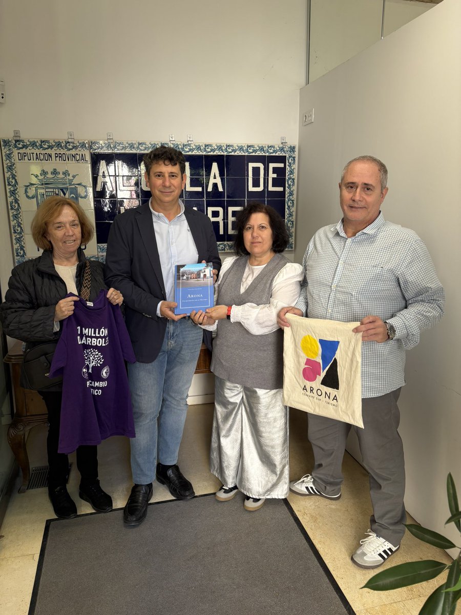 1Millón de Árboles X El Cambio Climático-Alcalá tweet media