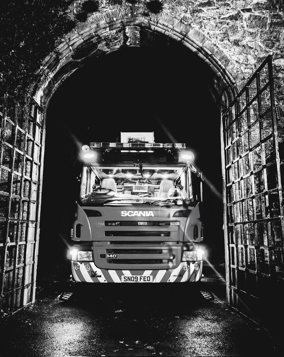 H01D1 attending a Halloween AFA 🎃🚒