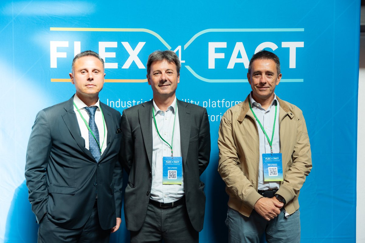 FLEX4FACT tweet media