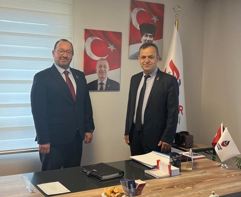 Gencehan Tunay ZP GİK Üyesi – Gen Bşk. Başdanışman tweet media