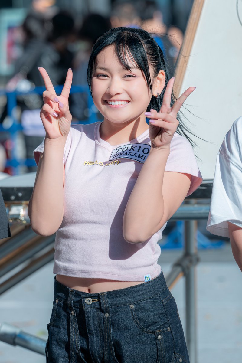 kisuke_ph's tweet photo. 笑顔とのギャップ✌️✌️
#彩桜
@sai_31pk
#TSFes
#パルクール https://t.co/HRcFeZkbTn