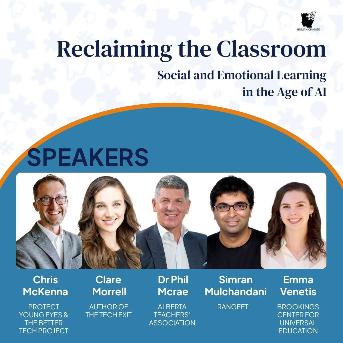 Human Change tweet media