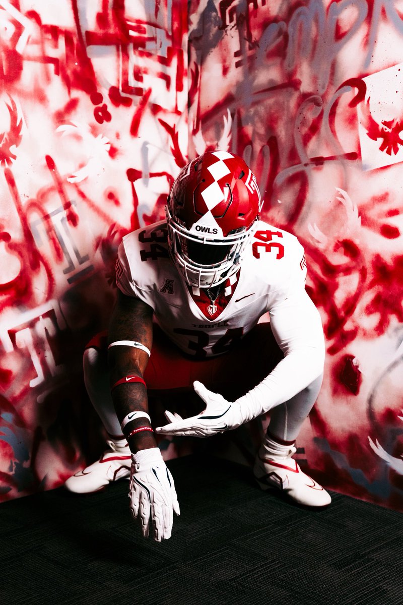 Great time with <a href="/Temple_FB/">Temple Football</a> on my official visit ! <a href="/CoachChiTUFF/">Malachi Timberlake</a> <a href="/CoachUpshaw/">Cordell Upshaw</a> <a href="/PaigeAnders/">Paige Anders</a> <a href="/JuCoFootballACE/">JuCo Football Forer</a>