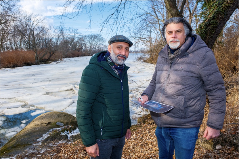 Franco Montalto, professor at the College of Engineering, is helping Camden, NJ, tackle sewer overflows and stormwater issues with innovative modeling and community-driven solutions. 

Read the full story in EXEL Magazine: bit.ly/45EDweH 

#ExperienceDrexel