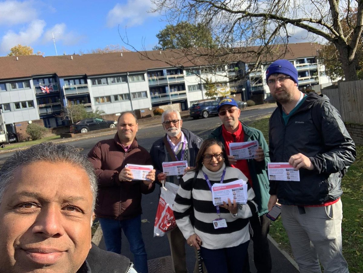 Harrow Labour Party tweet media