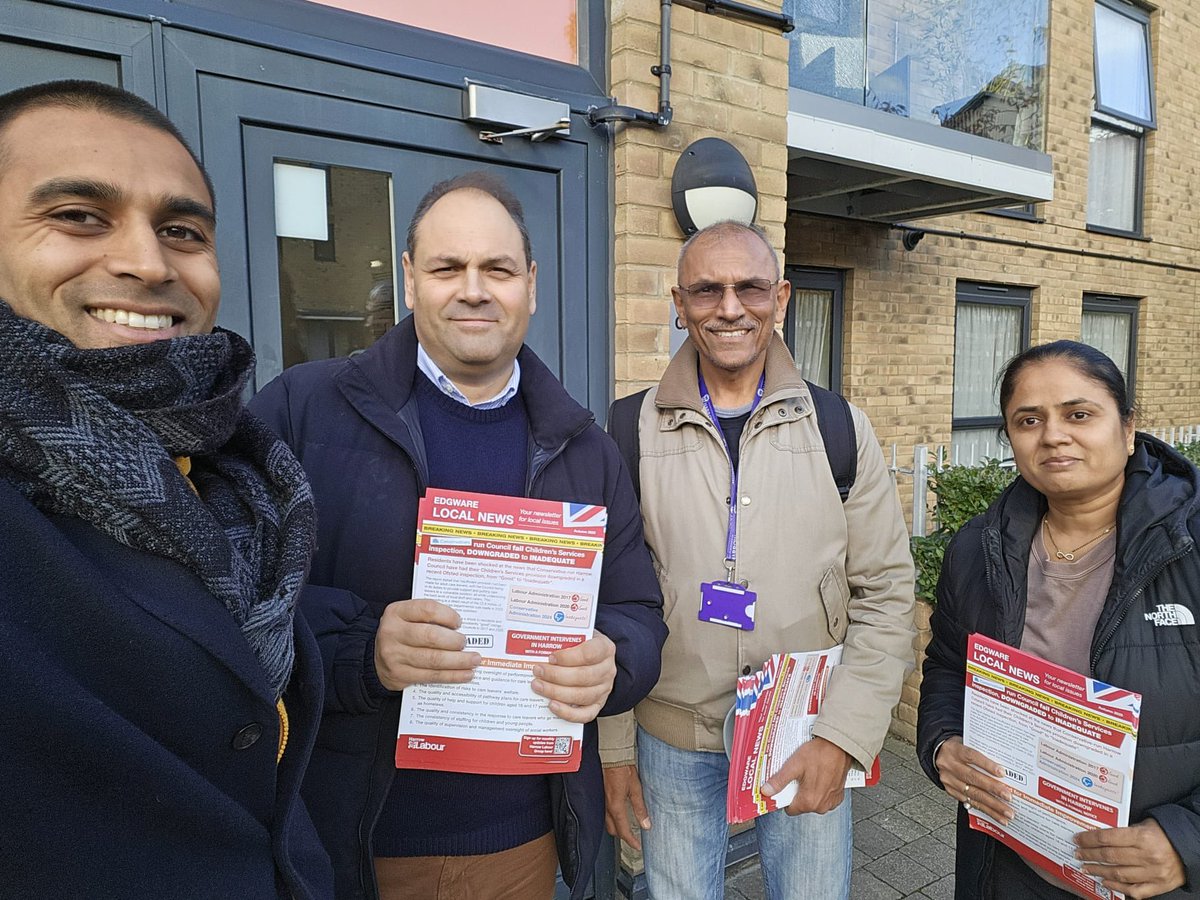 Harrow Labour Party tweet media