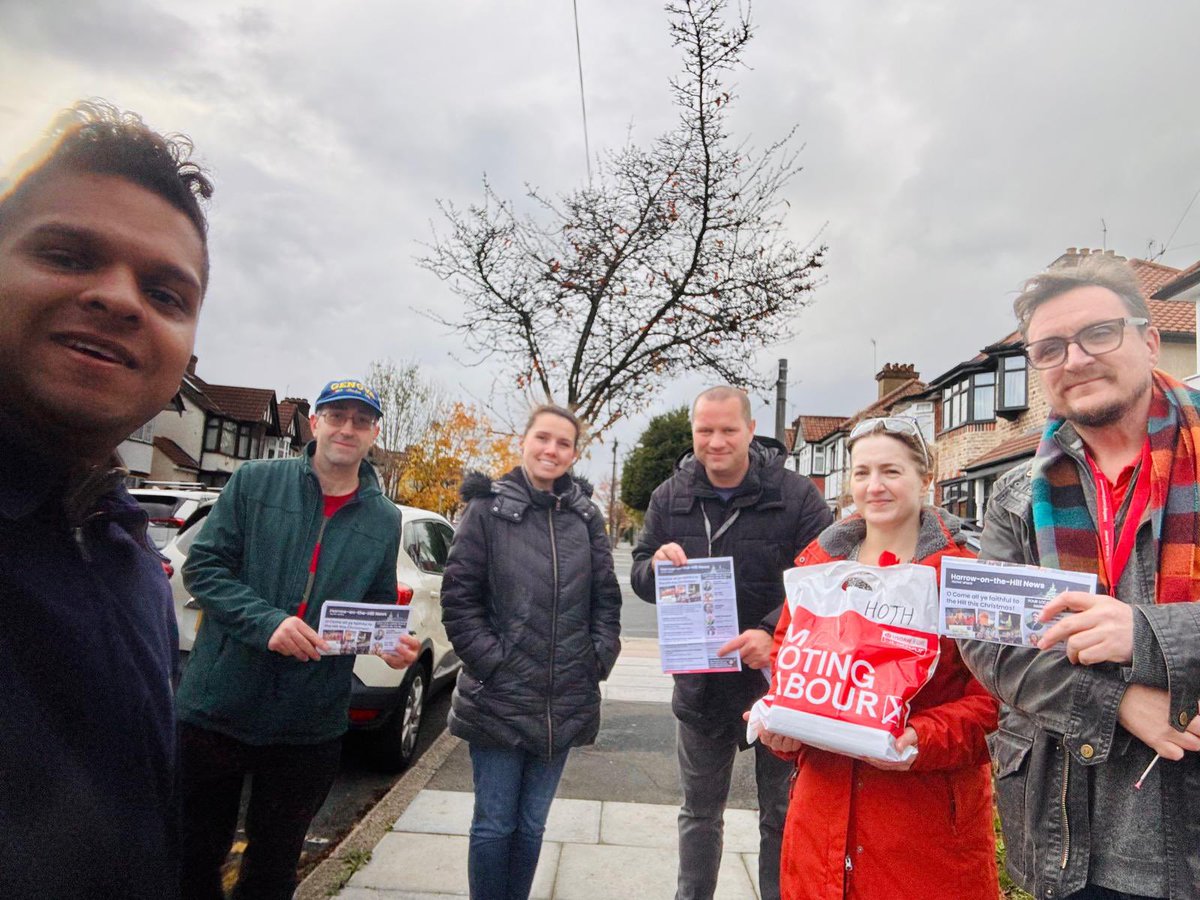Harrow Labour Party tweet media