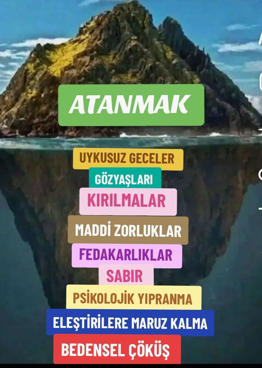 Daha iyi anlatılamazdı