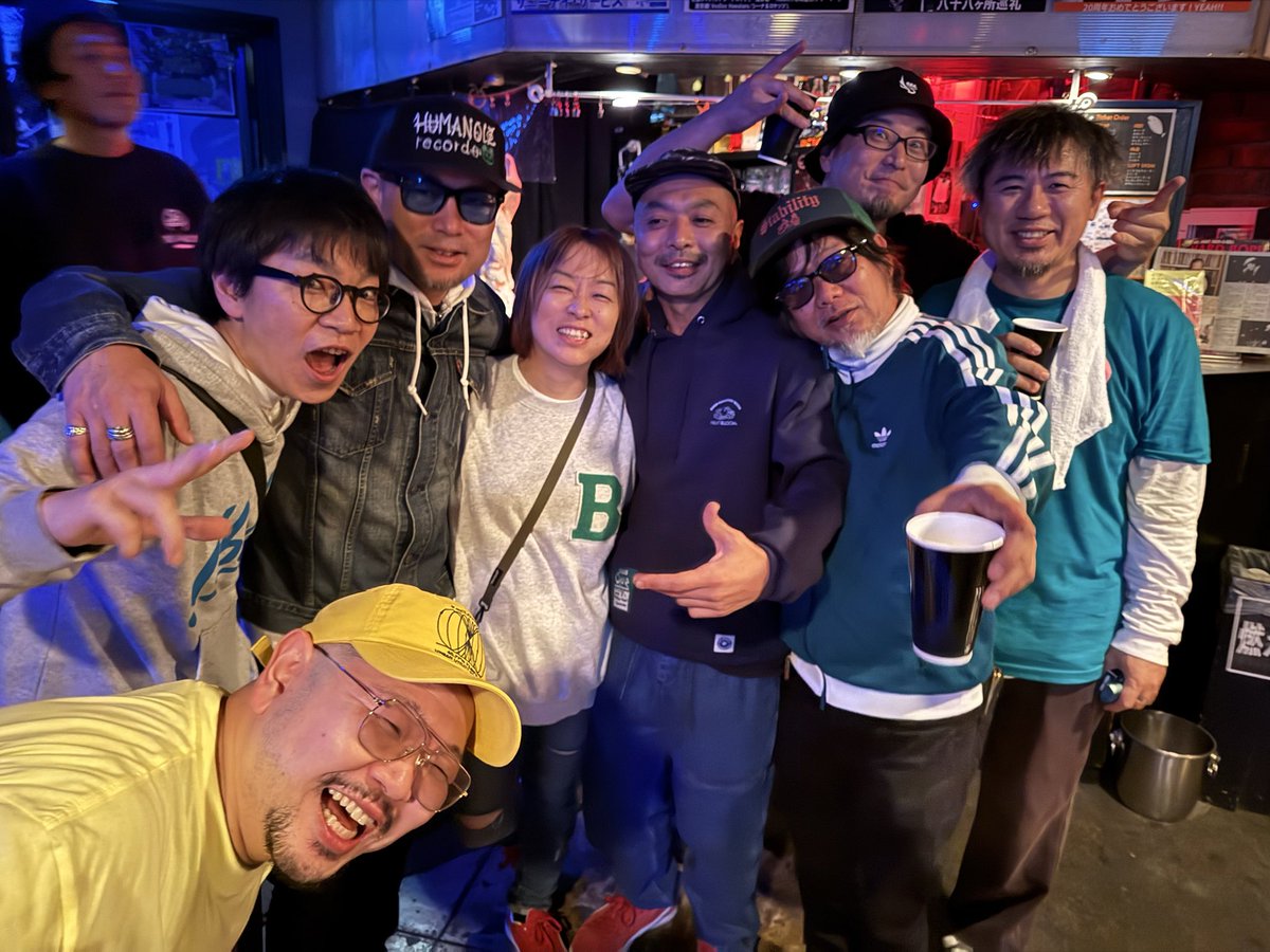 Team Mellow Monk Connection &amp; ugazin