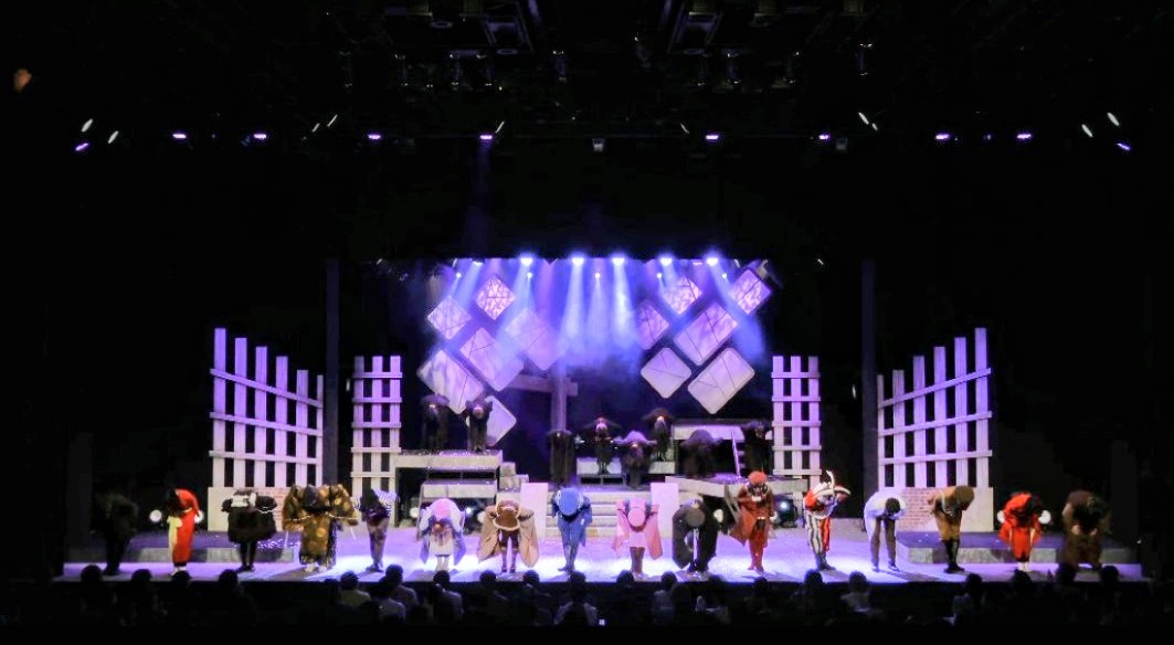 舞台「ZIPANGパイレーツ」amipro(株式会社amp) tweet media