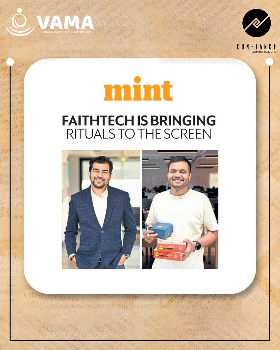 Confiance Communications tweet media