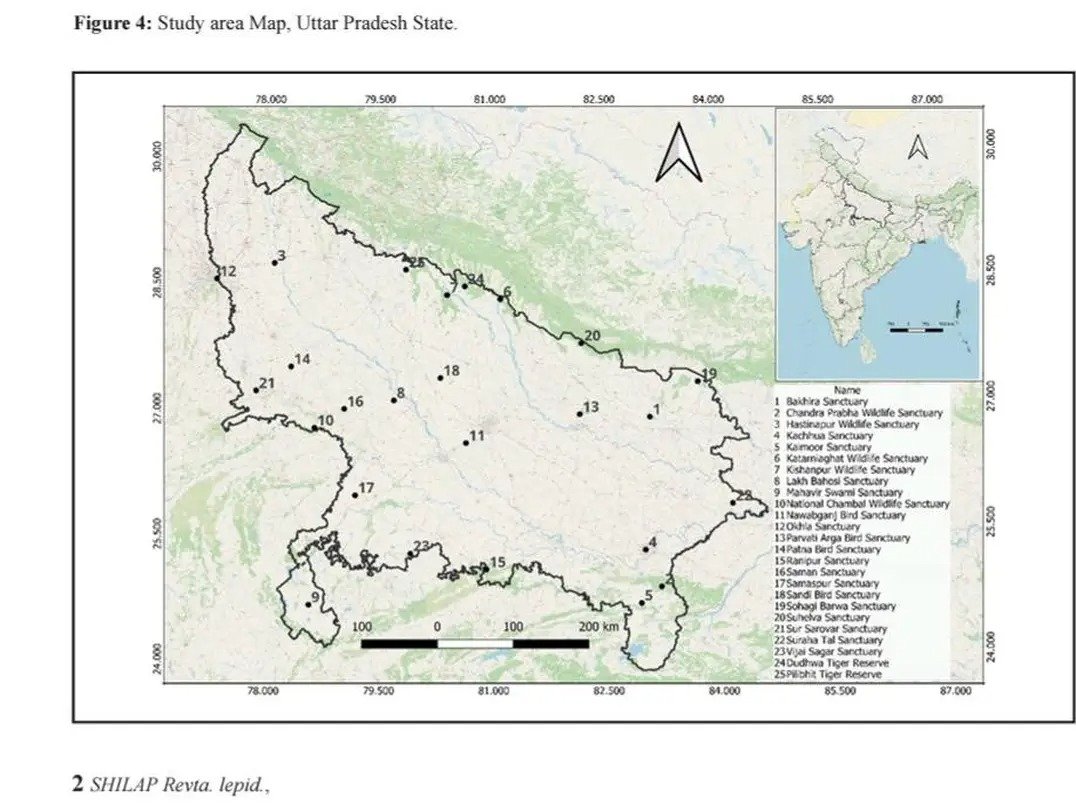TASLIMASHEIKH5's tweet photo. Our paper “Annotated Checklist of Papilionoidea of Uttar Pradesh, India” accepted in SHILAP 🦋
186 species 🙌

🔗 https://t.co/pL1kEteYB2 https://t.co/ck7ZWhUtI5
