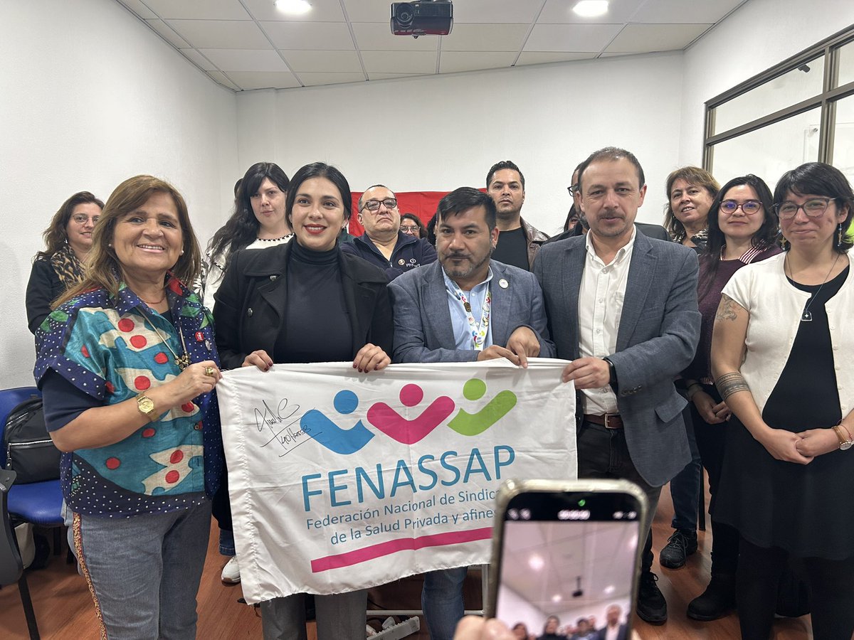 FENASSAP tweet media