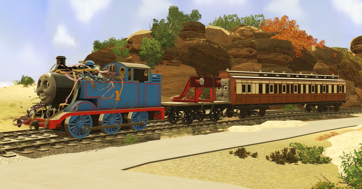 SodorWorld (@legomyayego) on Twitter photo 