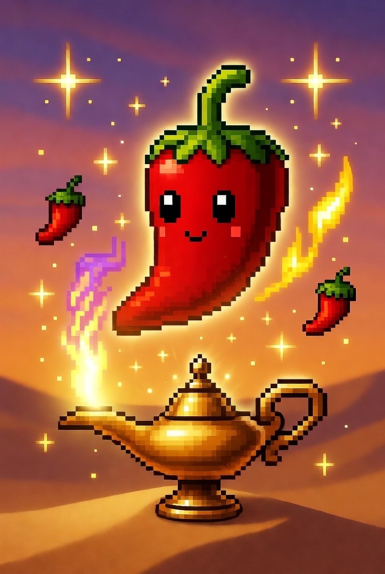 $PEPPER For The People 🌶 tweet media