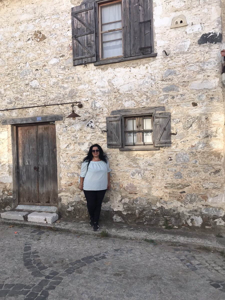 Datça’da bir köy….