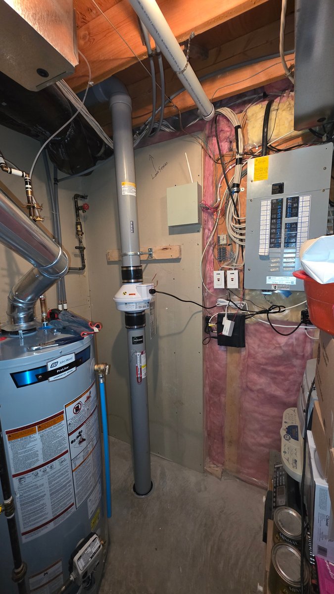 SafeHomeRadon's tweet image. Protect your home from radon exposure! 🏡 Safe Home Radon Solutions offers professional testing and mitigation services in Calgary and the surrounding areas. Ensure your family’s safety today! Learn more: wix.to/Bx3zrWP #RadonSafety #CalgaryHome