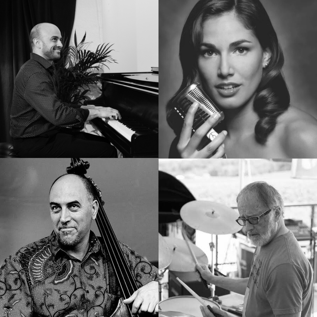 We're so excited to welcome the Adrean Farrugia Trio ft. Jessica Lalonde to the HMC stage this Thursday for a SOLD OUT show! We hope we see you there, it's going to be a good one🎶