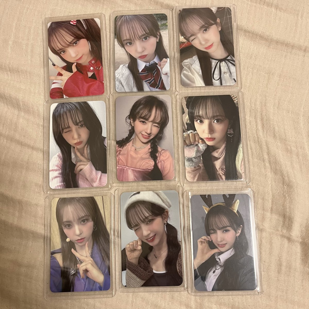 mi746228's tweet photo. MADEIN Kep1er マシロ トレカ 買取

譲 写真
求 買取(PayPayマネーライトは不可)

まずは希望額をお伺いします。できるだけ希望に添えるよう善処しますので気軽にお声がけください。 #Kep1er買取  #kep1er交換  #MADEIN買取 https://t.co/tgGQg6bGhQ