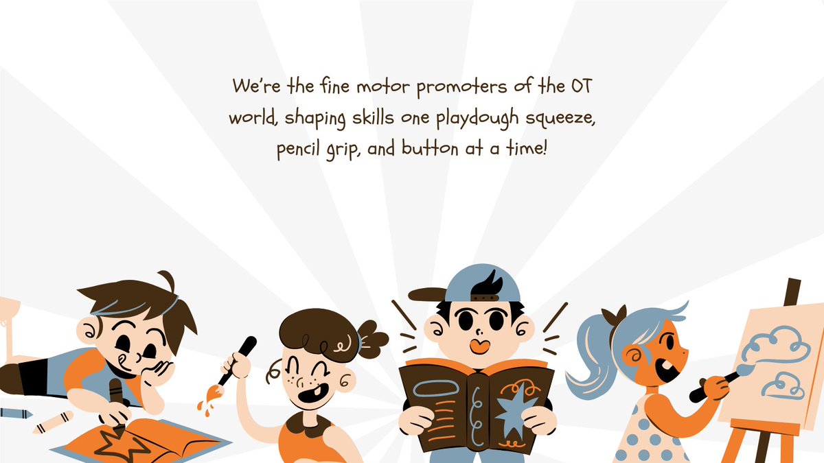 Occupational Therapy QE tweet media