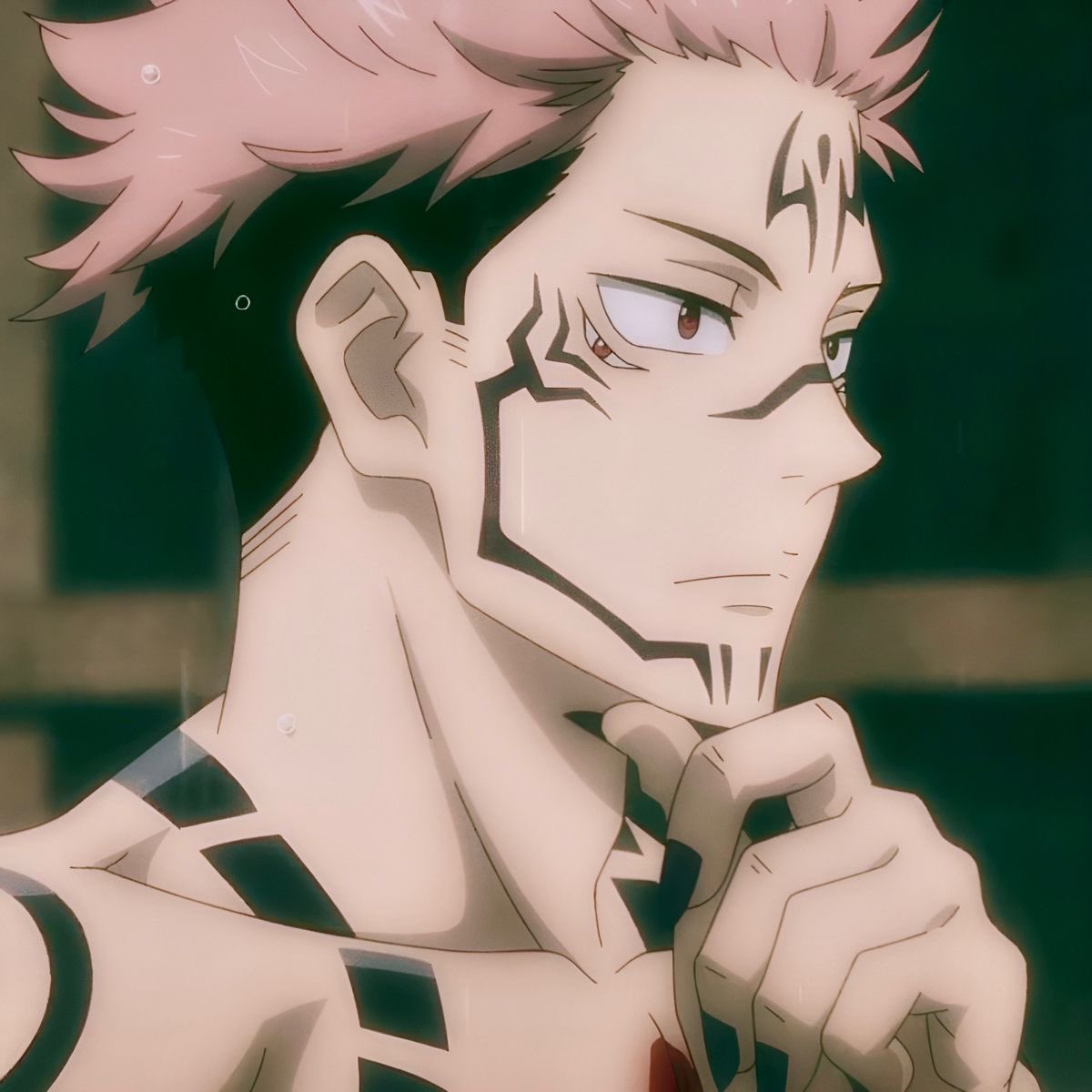 ดูเป็นเด็กที่ไม่ค่อยฉลาดเท่าไหร่ ไร้ไหวพริบ เห็นข้าคนนี้แต่ยังกล้าเอ่ยวาจาด้วย..ช่างไม่รู้จักที่ต่ำที่สูงไม่กลัวตายเอาเสียเลย ช่างเถอะเด็กไร้แววแบบนี้คงอยู่ไม่ถึงโต

“ มันคืออะไร ”