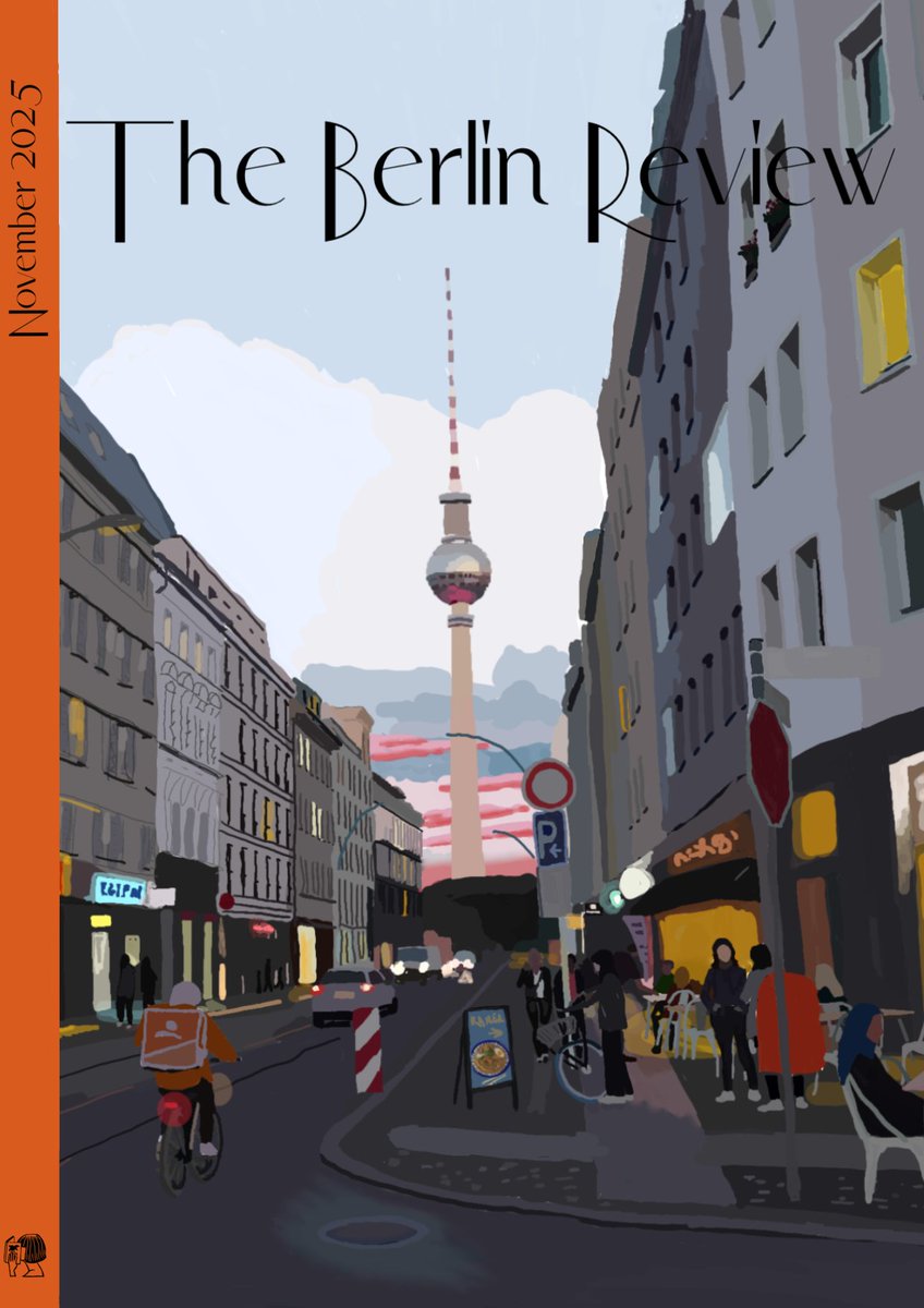 The November issue is out! Head over to the site for a read - link in bio.

As always, a huge thank you to our talented contributors!
🧡