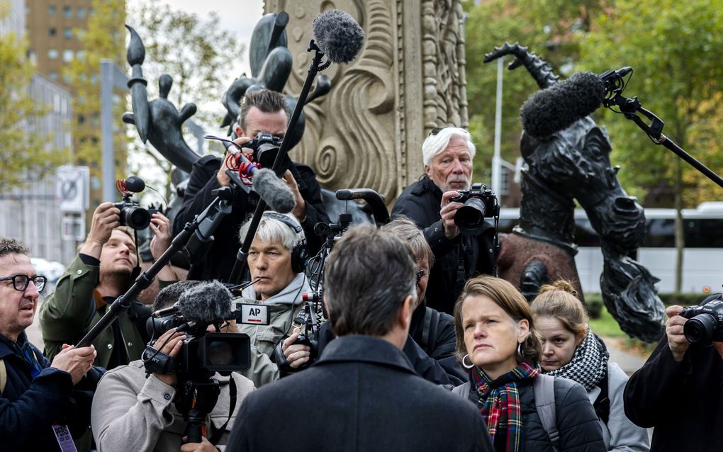 „Christelijke journalist ziet hetzelfde, maar anders” dlvr.it/TP2pVB