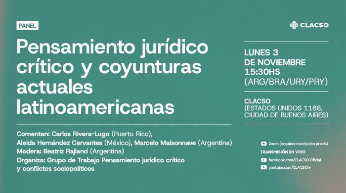 Hoy por <a href="/_CLACSO/">CLACSO</a> TV