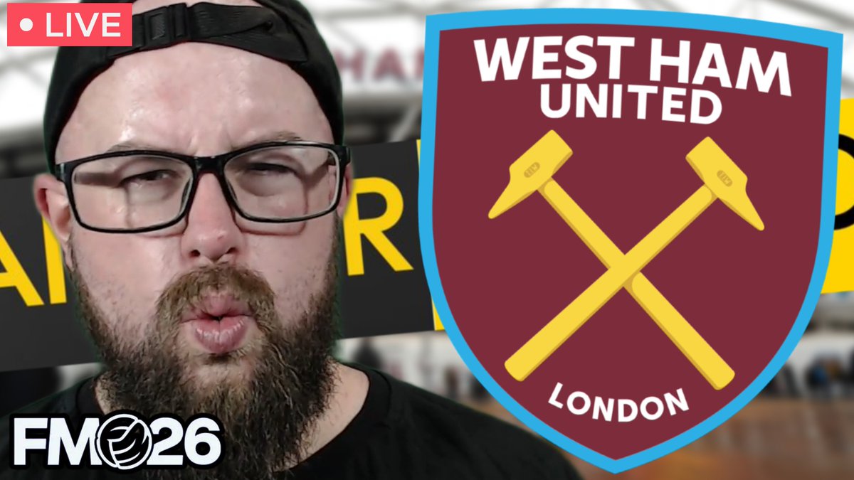 ⚠️LIVE NOW⚠️

The TRANSFER WINDOW is open, we qualified for EUROPE last stream and came 6th in the Premier League!