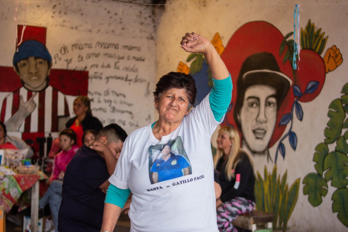 Presentamos ante la <a href="/CIDH/">CIDH - IACHR</a> el caso Reyes vs. Argentina, por el asesinato de Miguel Reyes Pérez, joven tucumano de 26 años baleado por la espalda por la Policía de #Tucumán en 2016.

Si el Estado provincial no escucha, agotaremos todas las instancias.
#JusticiaPorMiguelReyes