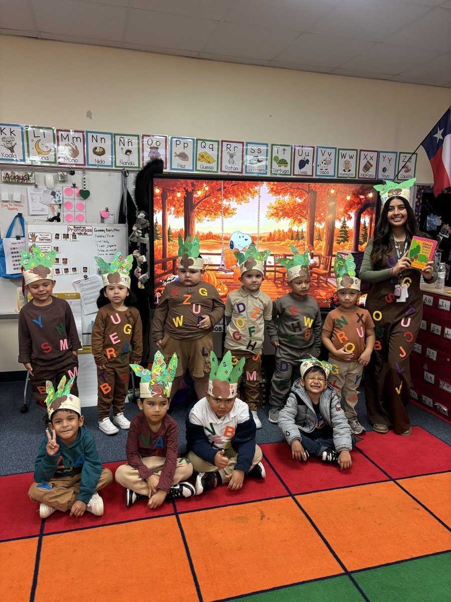 📚✨ Our Storybook Character Parade was a hit! Loved seeing students bring their favorite stories to life with creativity &amp; excitement. 🎭💫 Thanks to everyone who joined the fun! ❤️📖 #StorybookParade <a href="/Aguilera_RJW/">Javier Aguilera</a> <a href="/CC_Renteria/">Christine Cano Renteria</a> <a href="/FortWorthISD/">Fort Worth Independent School District</a>