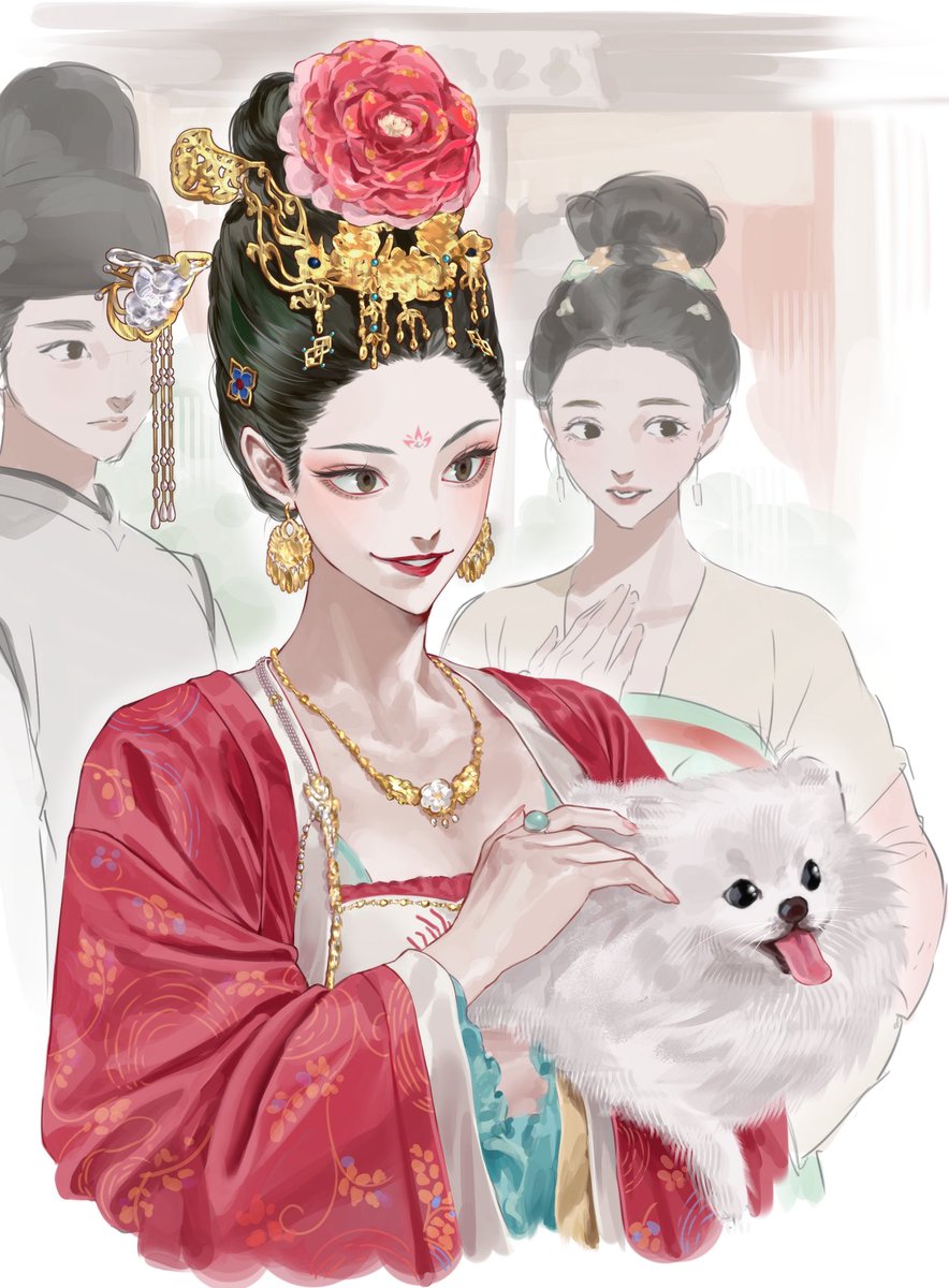 gomang1201's tweet photo. #盛世天下
위귀비 https://t.co/MZbmrlLrGr