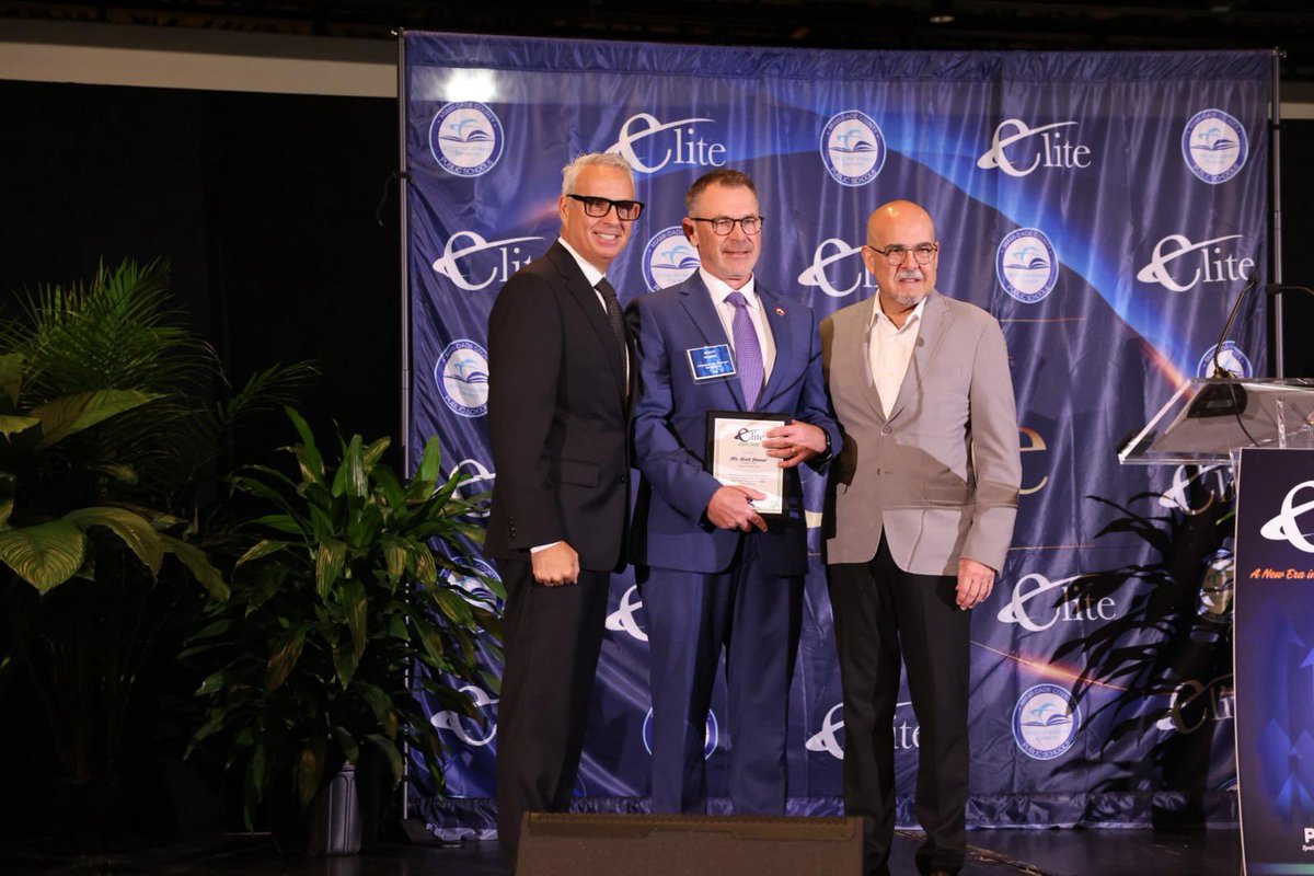 Jose L. Dotres, Ed.D. tweet media