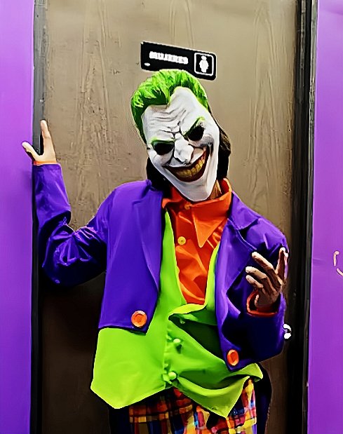 TwisterJosh's tweet photo. Pruebas de vestuario pasarela de #halloween2025 @lacasitadedisfracesmx si que tiene variedad se las recomiendo ampliamente ;) 
#teensvlog #teensmodel #boysmodel #modahalloween https://t.co/HaK46Gg9CG