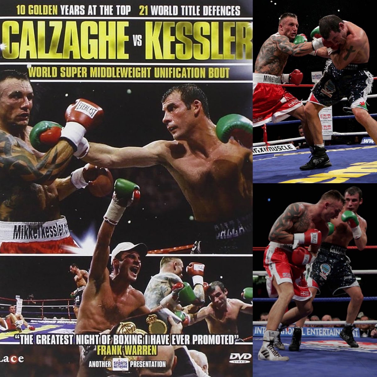 jeffreyboxe's tweet image. 3 novembre 2007: Dans l’un des plus excitants duels de l’histoire des super moyens, Joe Calzaghe (46-0, 32 ko’s) unifiait les titres WBO/WBC/WBA en l’emportant sur Mikkel Kessler dans un duel fort compétitif #Boxing #boxeo #boxen #boks #OnThisDay #History #OTD #boxing