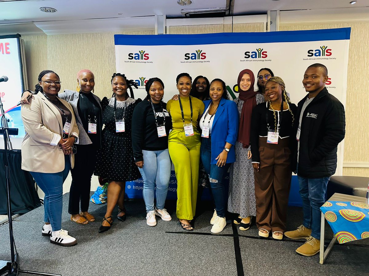 HIV Pathogenesis Programme tweet media