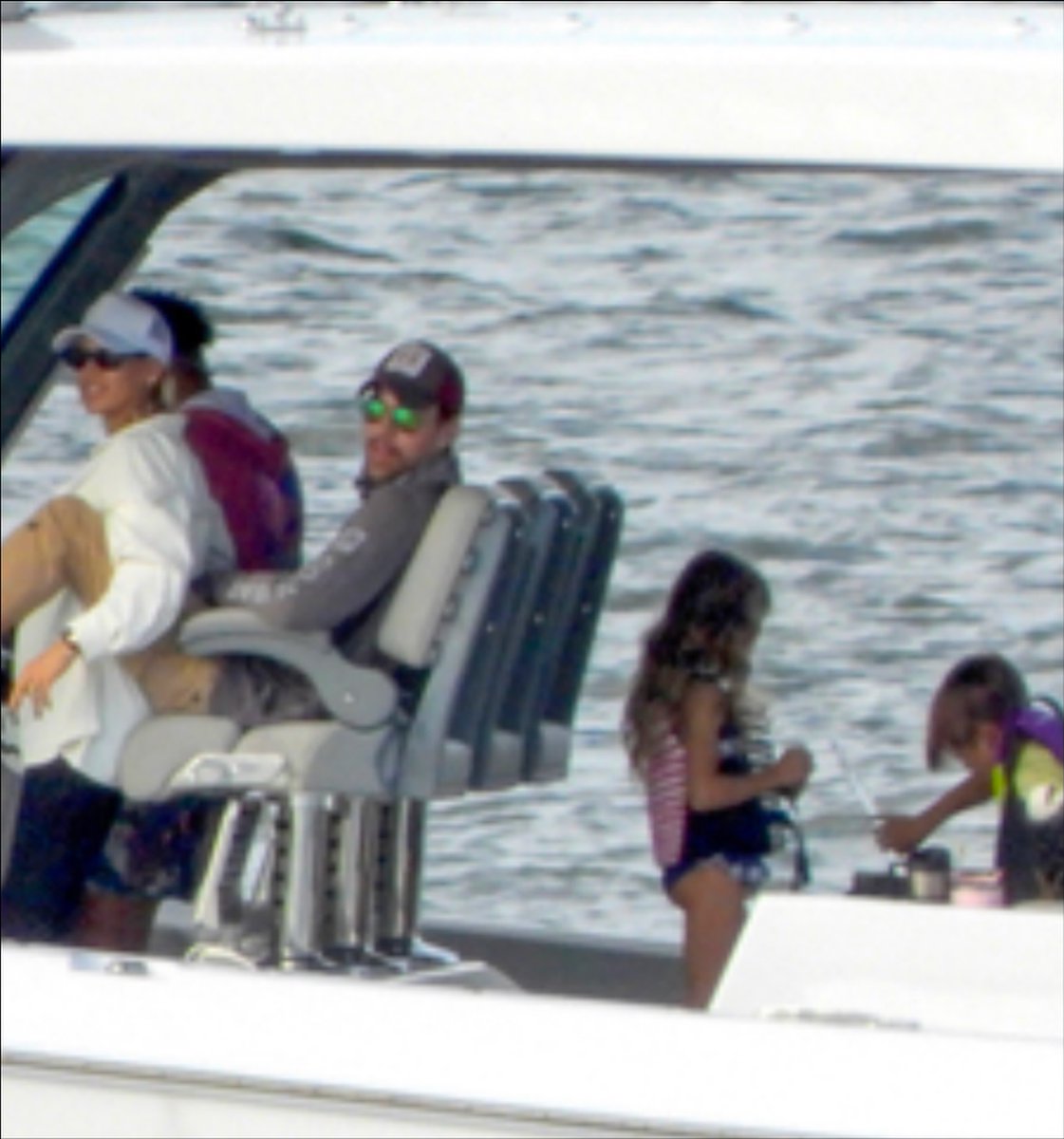 NEW PHOTOS / НОВЫЕ ФОТО: 

18-19 October 2025: 

Anna, <a href="/enriqueiglesias/">Enrique Iglesias</a> and their kids on boat in Miami, FL., USA. 😍😍😍
 
All material is here for fan/entertainment purposes only. 

#аннакурникова #annakournikova #энрикеиглесиас #enriqueiglesias