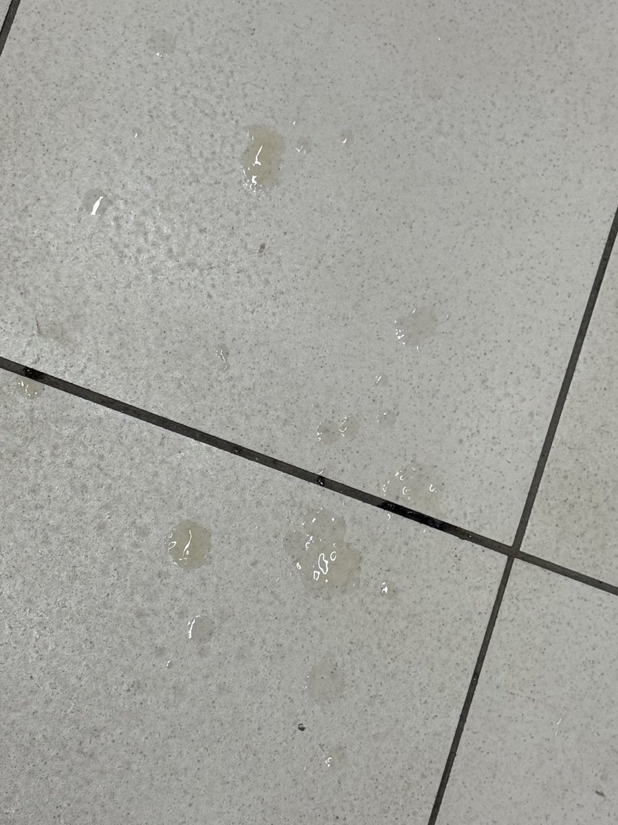 有人漏低咗啲嘢😸