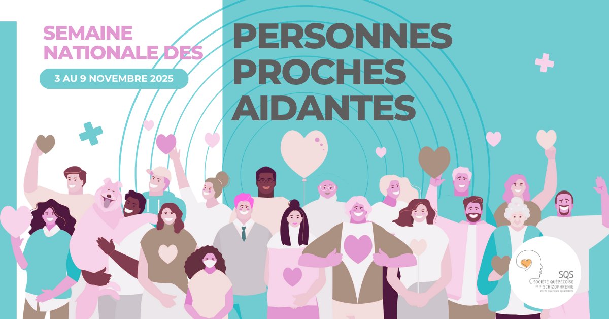 💜Cette semaine, on célèbre les proches aidant·es!
À vous qui accompagnez un proche avec dévouement et amour : merci.
Votre rôle est essentiel, et à la #S, on est là pour vous.
#SemaineDesProchesAidants #Solidarité #Reconnaissance
