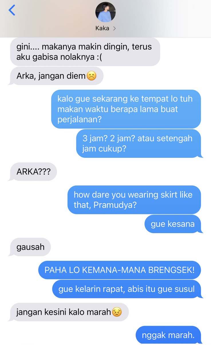 mielrosee's tweet photo. pondphuwin three tweets au
; you are mine, only mine

arka-mahardika from hidden truth
cw// harshwords https://t.co/wmbuRAdu2G