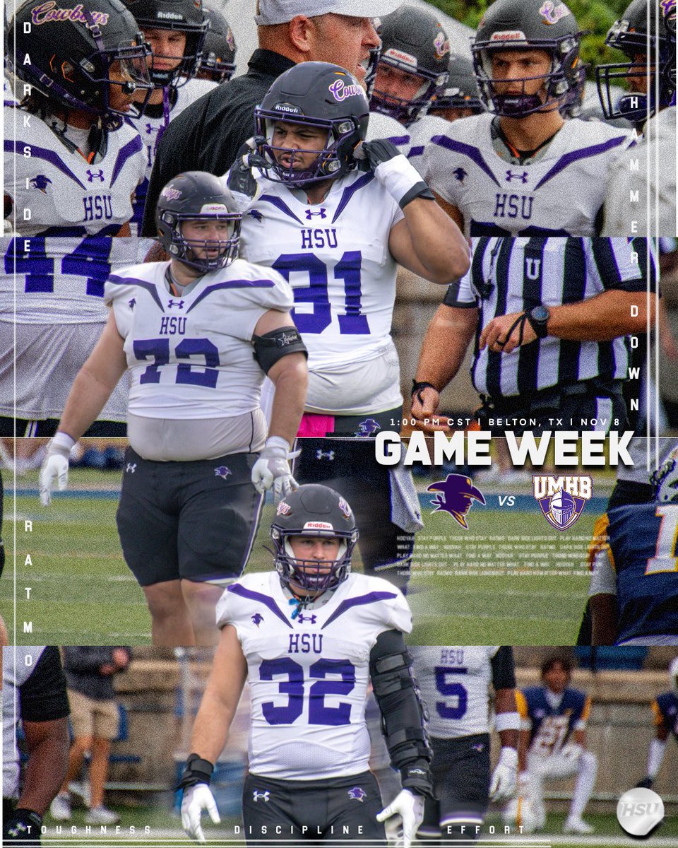 We need 𝘼𝙇𝙇 Cowboys/Cowgirls in Belton this Saturday. See you there! 🤠 

#HOOYAH