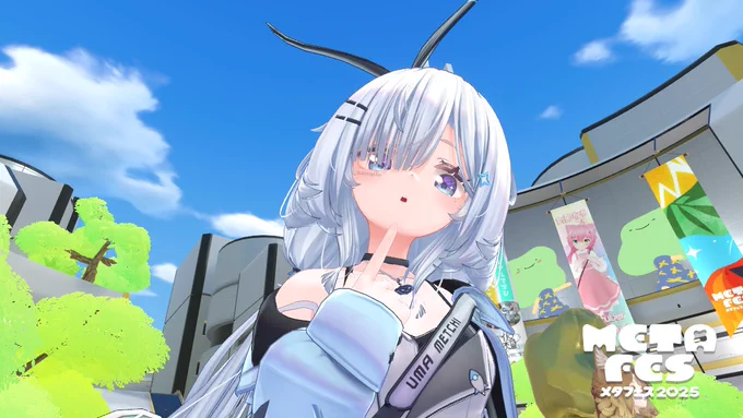 メタフェスみんなで周りながらルリエちゃんセール明日までだよって教えてもらってううううううううううんかわいいんだよなぁああああああああアアアってなってる