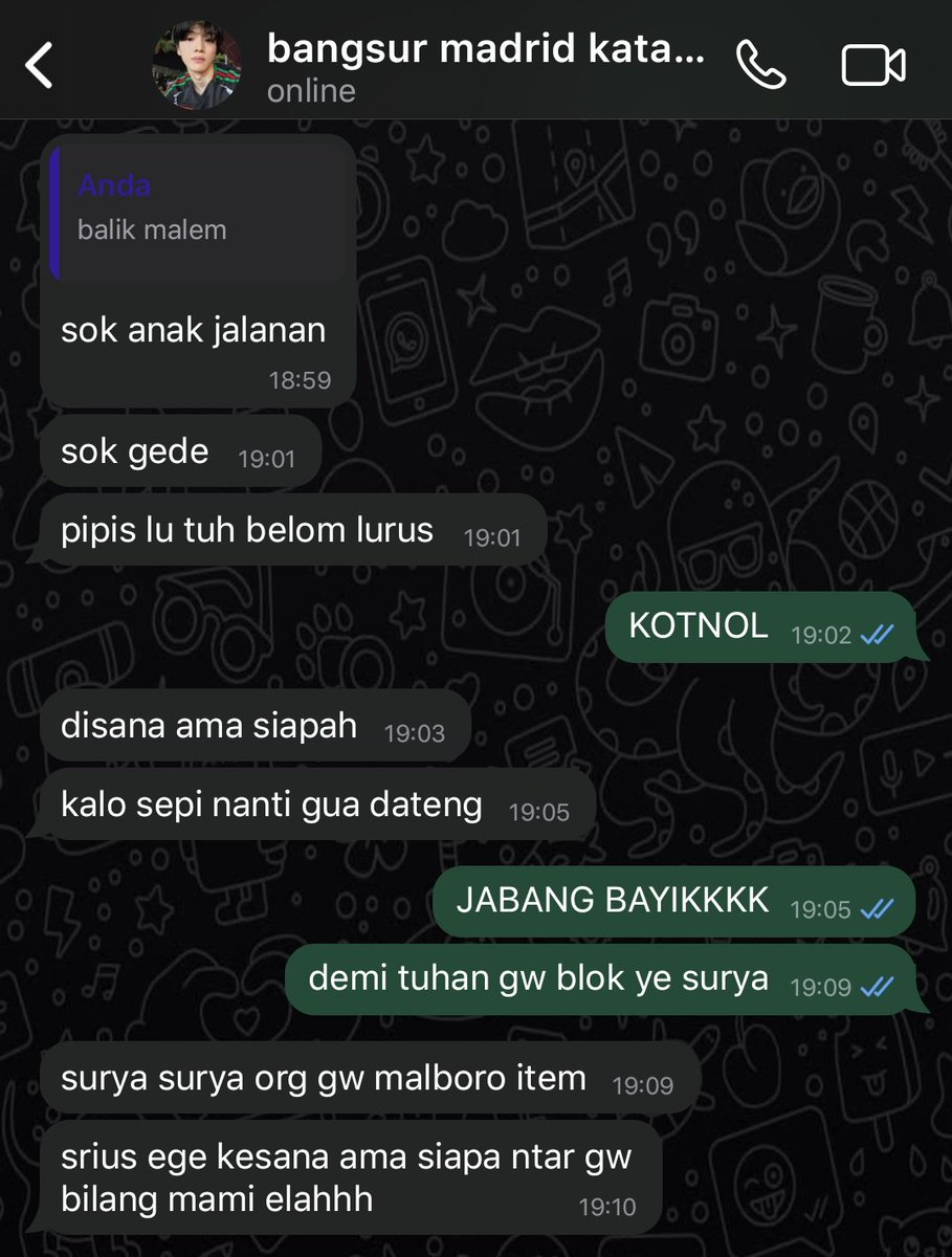 gongjuhoon's tweet image. apaan ya ini #intinyadeh keonhoon ft. syong (slight syongnen) few tweets au