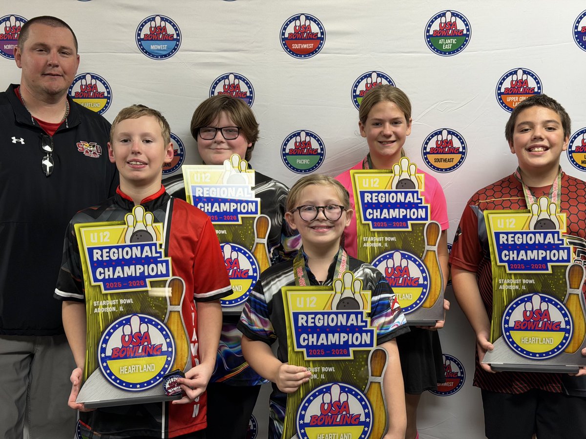 Youth Bowling tweet media