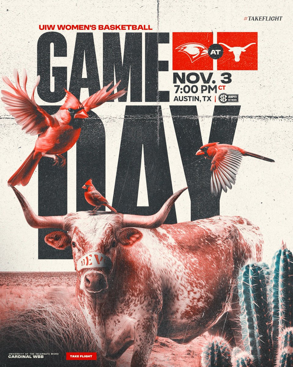 Back in 𝙏𝙃𝘼𝙏 𝙈𝙊𝘿𝙀

linktr.ee/uiwwbball

#TheWord | #TakeFlight